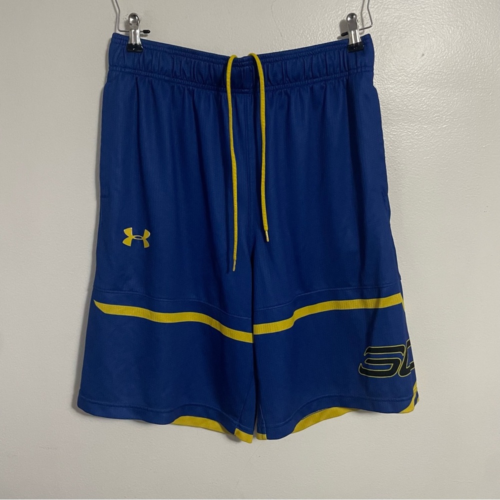 Under Armour Steph Curry SC30 Basketball Shorts
